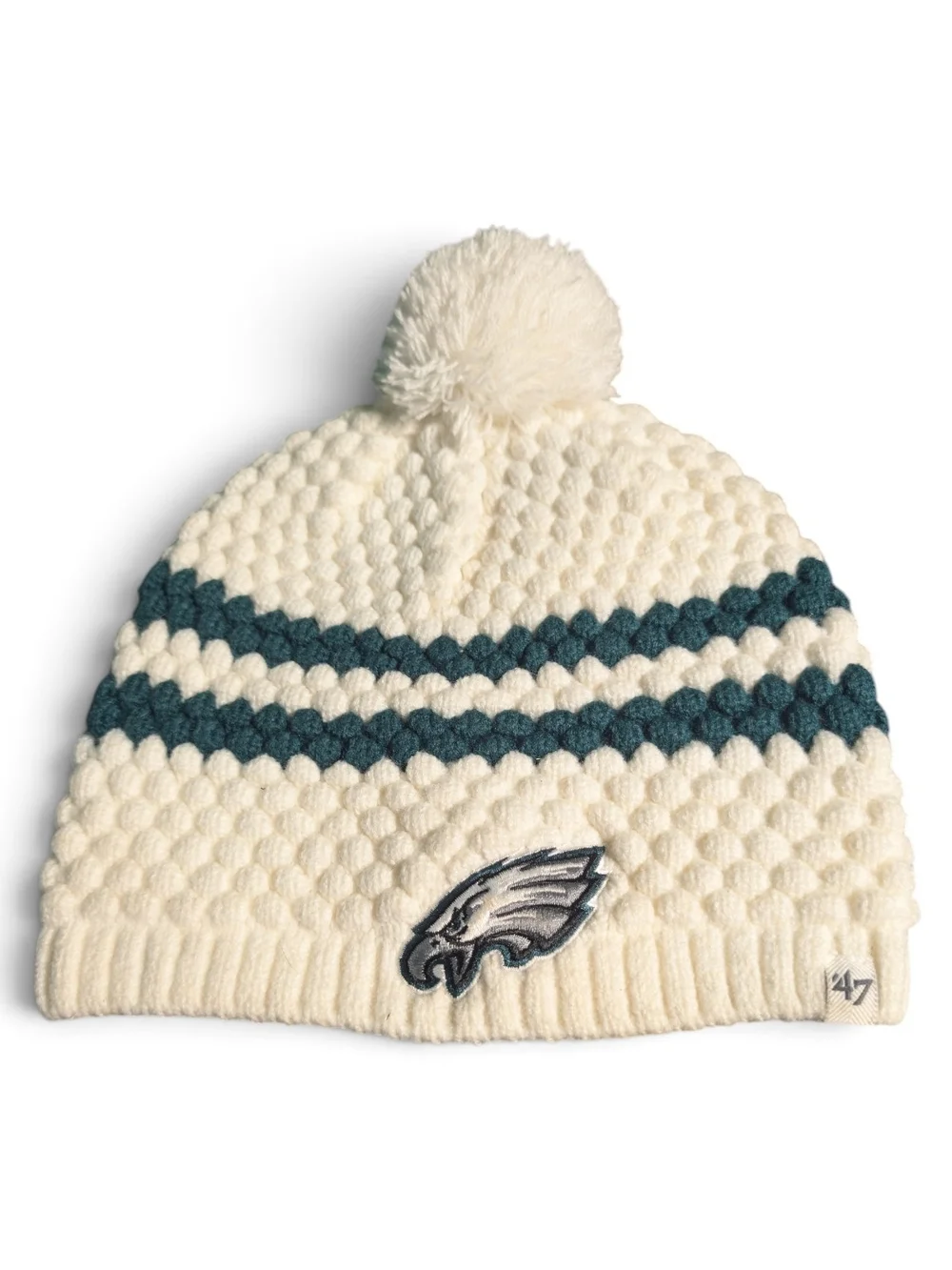 Eagles stripe flaw